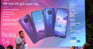 Nokia 5.4 ra mắt, tích hợp nhiều tính năng cao cấp với giá hợp lý