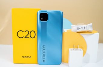 Realme C20 lên kệ giá 2,69 triệu, mở bán flash sale giảm 200 ngàn đồng
