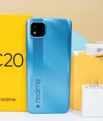 Realme C20 lên kệ giá 2,69 triệu, mở bán flash sale giảm 200 ngàn đồng Realme C20 lên kệ giá 2,69 triệu, mở bán flash sale giảm 200 ngàn đồng