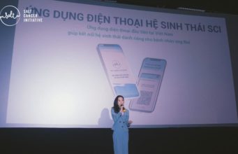 Salt Cancer Initiative tạo ứng dụng kết nối bệnh nhân ung thư