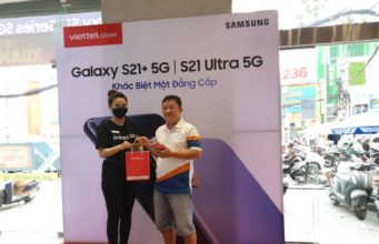 Samsung Galaxy S21 series chính thức mở bán tại Việt Nam