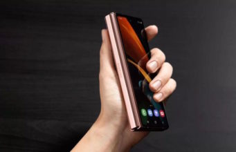 Samsung Galaxy Z Fold2 5G nhận cập nhật phần mềm để kết nối 5G tại Việt Nam