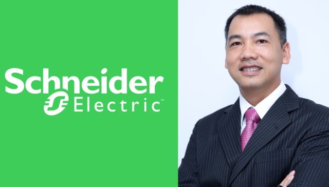Schneider Electric có Tổng giám đốc người Việt đầu tiên Schneider Electric có Tổng giám đốc người Việt đầu tiên