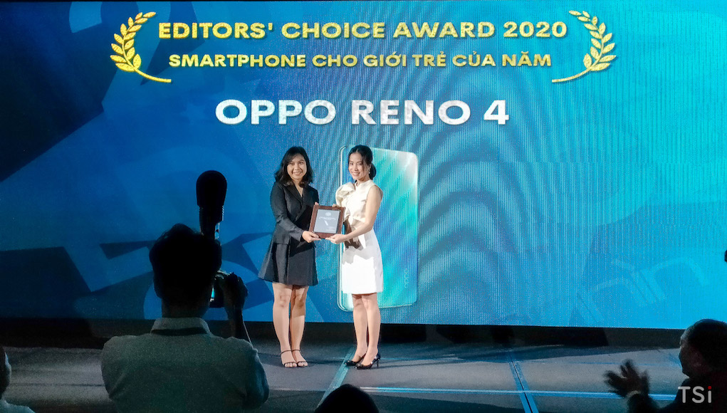 Tạp chí Nghe Nhìn trao giải Editors' Choice Awards 2020 Tạp chí Nghe Nhìn trao giải Editors' Choice Awards 2020