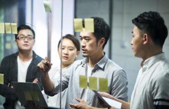 Thích ứng với những thay đổi – Kỹ năng sống còn cho các doanh nghiệp nhỏ Thích ứng với những thay đổi – Kỹ năng sống còn cho các doanh nghiệp nhỏ