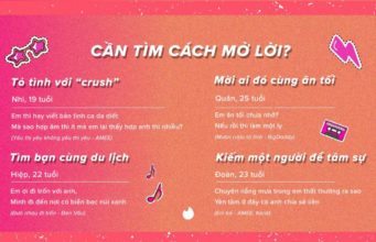 Tinder giới thiệu 4 bài rap chuyện kết nối bốn phương năm 2020 Tinder tổng hợp những câu chuyện kết nối bốn phương trong năm 2020