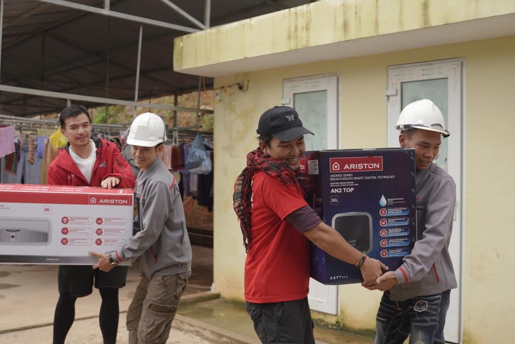Tổng kết chương trình “Hành trình xuyên Việt - Thách thức khắc nghiệt”