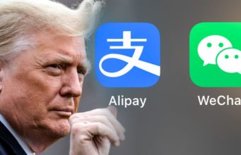 Tổng Thống Trump ký lệnh cấm 8 ứng dụng Trung Quốc, trong đó có AliPay, QQ và WeChat Pay Tổng Thống Trump ký lệnh cấm 8 ứng dụng Trung Quốc, trong đó có AliPay, QQ và WeChat Pay