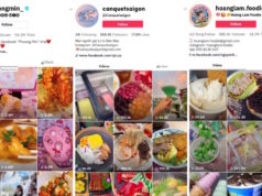 Top 10 nhà sáng tạo nội dung ẩm thực trên TikTok năm 2020