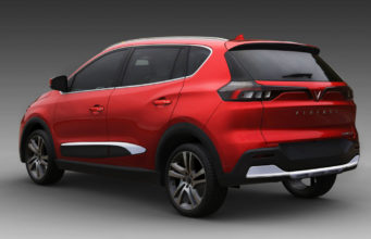 VinFast công bố 3 dòng xe SUV điện thông minh hỗ trợ tự lái
