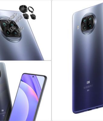 Xiaomi Mi 10T Lite ra mắt: 3 màu, giá gần 8 triệu đồng
