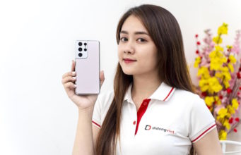 Flagship Samsung S21 Ultra 5G giá 22,99 triệu có đáng sở hữu vào dịp Tết?