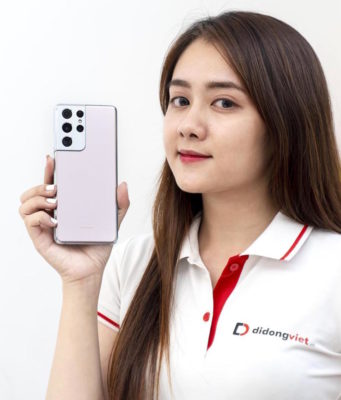 Flagship Samsung S21 Ultra 5G giá 22,99 triệu có đáng sở hữu vào dịp Tết?