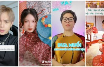 TikTok triển khai hai thử thách sáng tạo dịp Tết Nguyên đán 2021 TikTok triển khai hai thử thách sáng tạo dịp Tết Nguyên đán 2021