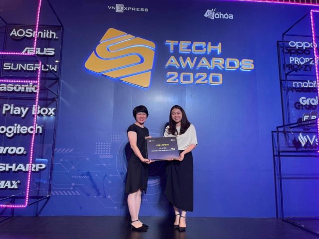Máy giặt LG tiếp tục thắng lớn tại Số Hóa Tech Awards 2020 Máy giặt LG tiếp tục thắng lớn tại Số Hóa Tech Awards 2020