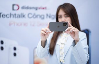 Di Động Việt giảm giá iPhone 12 Pro, 12 Pro Max đến 6,2 triệu dịp cận Tết Di Động Việt giảm giá iPhone 12 Pro, 12 Pro Max đến 6,2 triệu dịp cận Tết