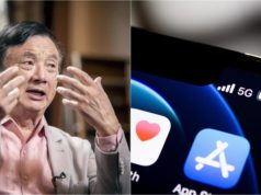 Nhậm Chính Phi (Huawei): iPhone 12 là smartphone 5G tốt nhất thế giới Nhậm Chính Phi (Huawei): iPhone 12 là smartphone 5G tốt nhất thế giới