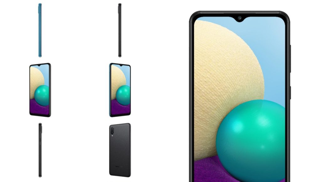 Samsung Galaxy M02 ra mắt: giá 2,4 triệu đồng, pin bền bỉ, đột phá camera Macro