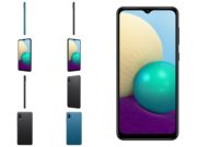 Samsung Galaxy M02 ra mắt: giá 2,4 triệu đồng, pin bền bỉ, đột phá camera Macro