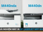 Ra mắt máy photocopy đa chức năng HP LaserJet MFP M440 Ra mắt máy photocopy đa chức năng HP LaserJet MFP M440
