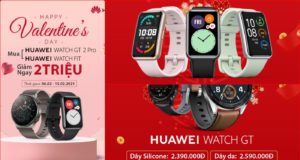 Huawei chào đón Tết Tân Sửu 2021 với nhiều ưu đãi hấp dẫn