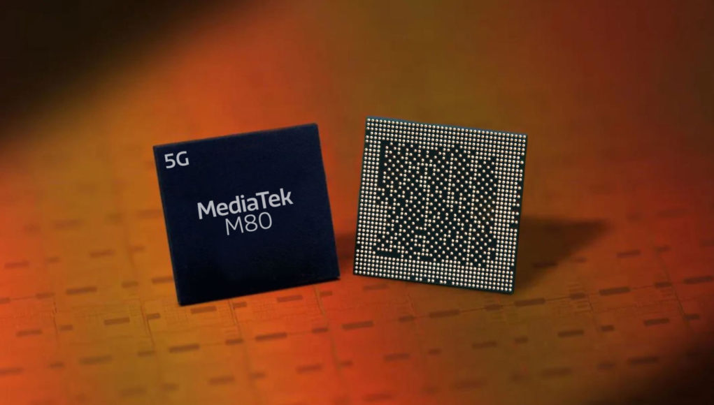 MediaTek ra mắt modem 5G M80, hỗ trợ 5G mmWave và Sub-6 GHz