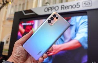 OPPO Reno5 5G bán từ hôm nay, giá 12 triệu đồng OPPO Reno5 5G bán từ hôm nay, giá 12 triệu đồng