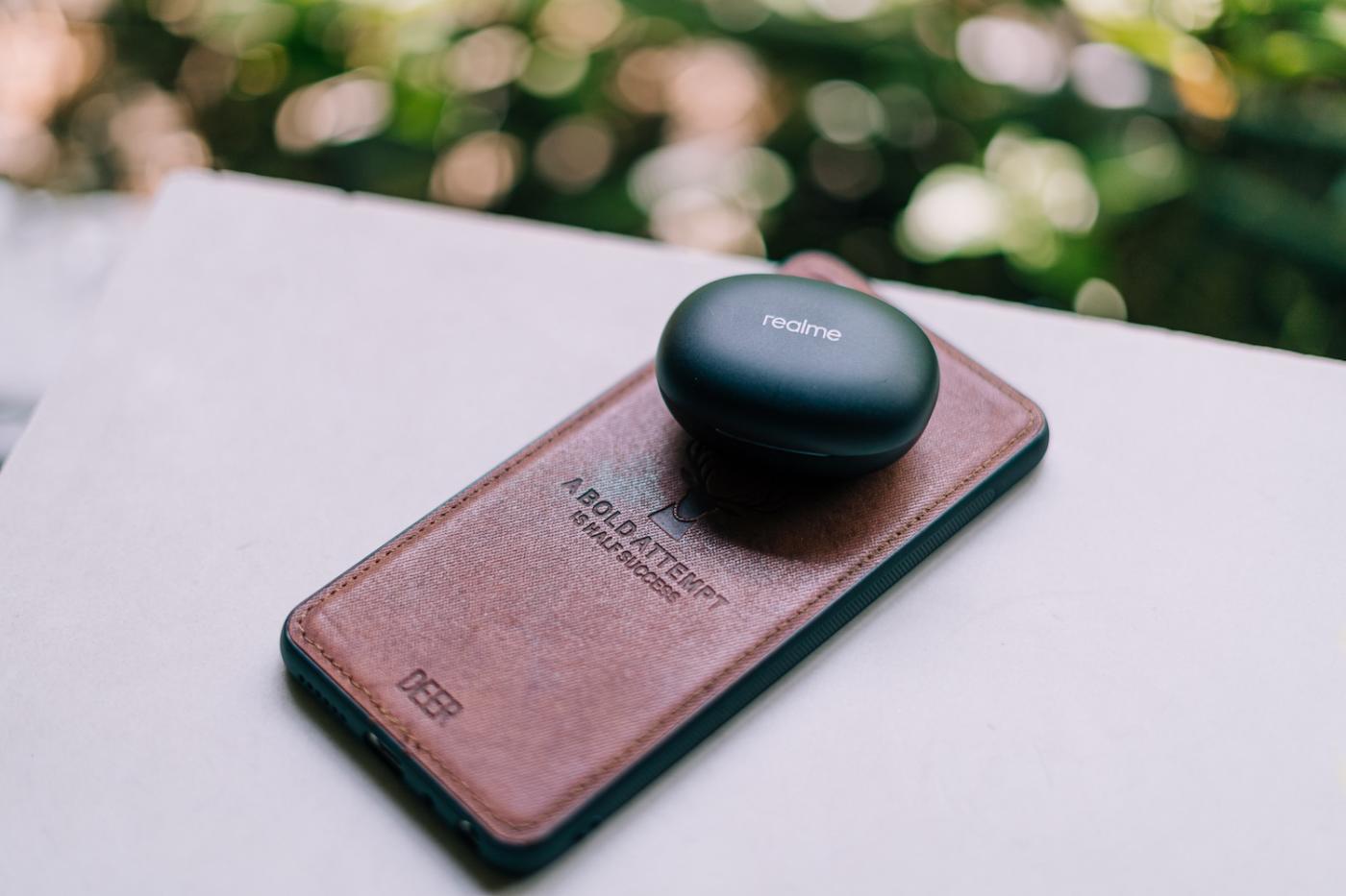 Realme toàn cầu ghi dấu ấn trong năm 2020 đầy khó khăn Realme toàn cầu ghi dấu ấn trong năm 2020 đầy khó khăn