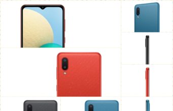 Samsung Galaxy A02 ra mắt với 3 camera, giá 2,6 triệu đồng