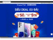 Samsung bán hơn 10.000 máy Galaxy M02 trên Shopee ngày đầu tiên Samsung bán hơn 10.000 máy Galaxy M02 trên Shopee ngày đầu tiên