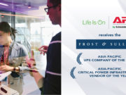 Schneider Electric được vinh danh tại giải thưởng Frost & Sullivan 2020