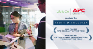 Schneider Electric được vinh danh tại giải thưởng Frost & Sullivan 2020