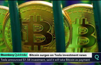 Tesla đầu tư vào Bitcoin 1,5 tỉ USD, đẩy giá tiền điện tử lên mức kỷ lục Tesla đầu tư vào Bitcoin 1,5 tỉ USD, đẩy giá tiền điện tử này lên mức kỷ lục
