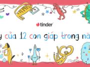 Cùng Tinder dự đoán điều gì đang chờ đón từng con giáp trong năm 2021 này