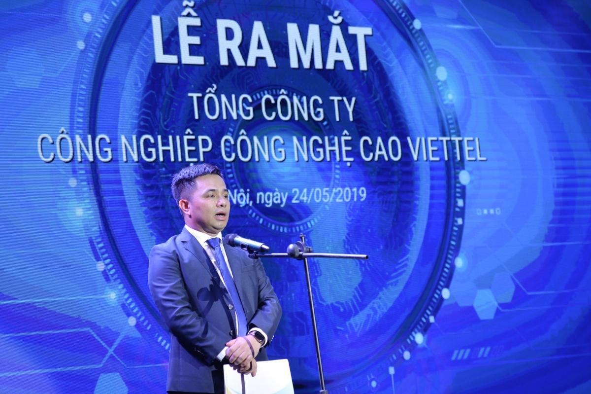 VHT, mảnh ghép ‘công nghiệp công nghệ cao’ của tập đoàn Viettel lộ diện” width=