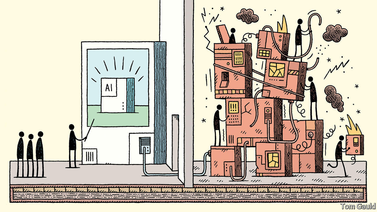 Vì sao trí tuệ nhân tạo tiêu tốn nhiều năng lượng Vì sao trí tuệ nhân tạo tiêu tốn nhiều năng lượng