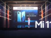 Xiaomi Mi 11 | 5G ra mắt, dùng Snapdragon 888, giá 22 triệu đồng Xiaomi Mi 11 | 5G ra mắt, dùng Snapdragon 888, giá 22 triệu đồng