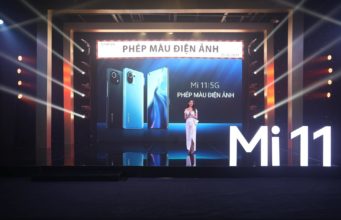 Xiaomi Mi 11 | 5G ra mắt, dùng Snapdragon 888, giá 22 triệu đồng