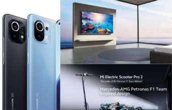 Xiaomi ra mắt flagship Mi 11, Mi TV Q1 và Electric Scooter Pro 2