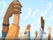 Google đổi Doodle tôn vinh phụ nữ nhân ngày Quốc Tế Phụ Nữ 8/3 Google Doodle tôn vinh phụ nữ nhân ngày Quốc Tế Phụ Nữ 8/3
