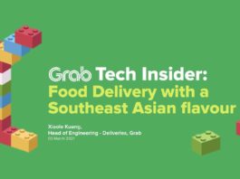 Những công nghệ giúp GrabFood thành ứng dụng giao đồ ăn hàng đầu Đông Nam Á