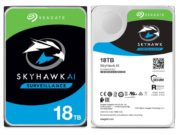 Ra mắt ổ cứng Seagate SkyHawk AI 18 TB cho hệ thống camera giám sát thông minh có hỗ trợ AI Ra mắt ổ cứng Seagate SkyHawk AI 18 TB cho hệ thống camera giám sát thông minh có hỗ trợ AI