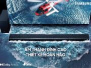Samsung ra mắt loạt sản phẩm loa thanh 2021, giá từ 4,5 triệu đồng Samsung ra mắt loạt sản phẩm loa thanh 2021, giá từ 4,5 triệu đồng