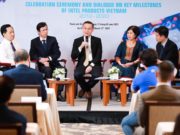 Intel kỷ niệm các cột mốc quan trọng tại Việt Nam Intel kỷ niệm các cột mốc quan trọng tại Việt Nam