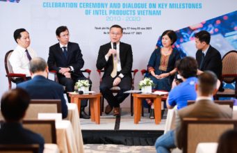 Intel kỷ niệm các cột mốc quan trọng tại Việt Nam