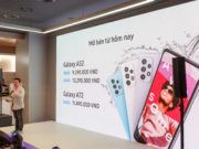 Samsung chính thức ra mắt Galaxy A52 | A72 tại Việt Nam Samsung chính thức ra mắt Galaxy A52 | A72 tại Việt Nam