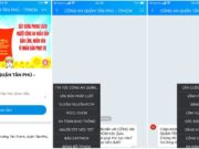 Quận Tân Phú dùng Zalo cập nhật thông tin làm căn cước công dân có gắn chip Quận Tân Phú dùng Zalo cập nhật thông tin làm căn cước công dân có gắn chip