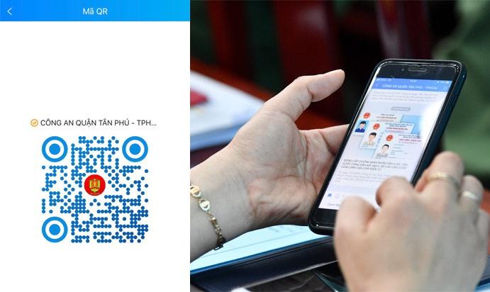 Quận Tân Phú dùng Zalo cập nhật thông tin làm căn cước công dân có gắn chip Quận Tân Phú dùng Zalo cập nhật thông tin làm căn cước công dân có gắn chip