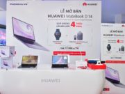 Huawei Matebook D 14 dùng AMD Radeon RX Vega 10 lên kệ hôm nay, giá 17.990.000 đồng Huawei Matebook D 14 dùng AMD Radeon RX Vega 10 lên kệ hôm nay, giá 17.990.000 đồng