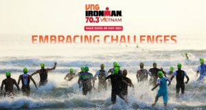 VNG Ironman 70.3 Việt Nam trở lại Đà Nẵng ngày 9-5-2021
